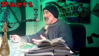 The Straw Man Diarmuid McConville (Part1) On The James Conway Experience
