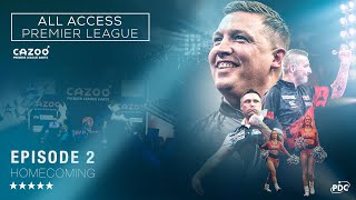 All Access Premier League | The Documentary | Episode 2