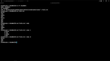 25 11 15, 인프라 기초, Bash 명령어, 39강, `uniq` (중복 제거)