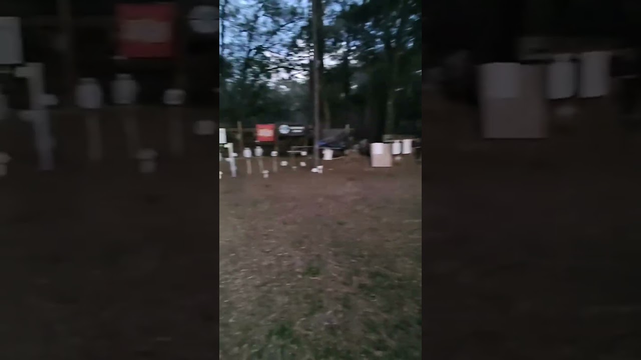 The Canik Rival / Night Shooting