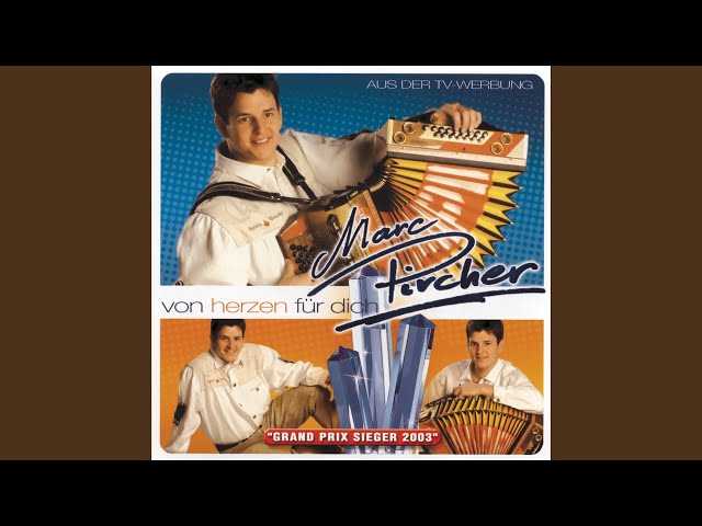 Marc Pircher - Kimm Umma Auf Die Sunnseit'n