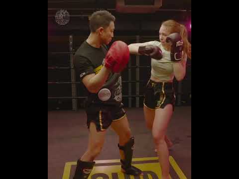Boxing combos of