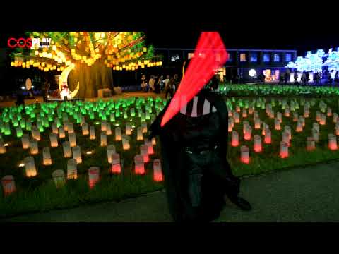 【動画で見るコスプレ】「スターウォーズ」ダース・ベイダー【ラグコス2021】