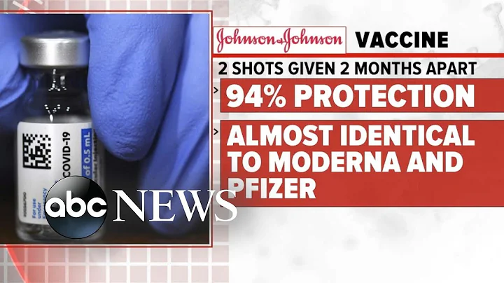 Johnson & Johnson: Booster shot could boost immunity