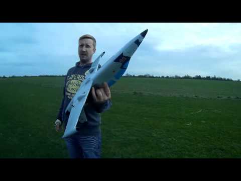 Greatplanes L39 3cell