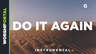 Miniatura de vídeo de "Do It Again - Male Key - G - Instrumental"