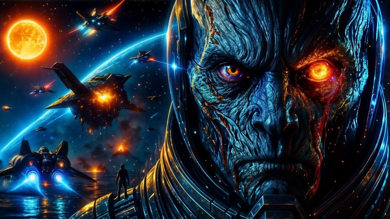 Enviaron 10,000 Naves para Conquistar la Tierra, Solo Unos Pocos Vivieron para Contarlo ｜ HFY