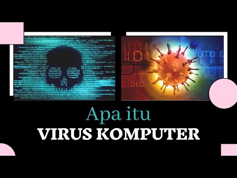 Video: Bagaimana Virus Komputer Berbeza Dengan Worm Komputer