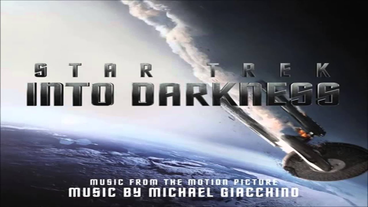 star trek into darkness main theme