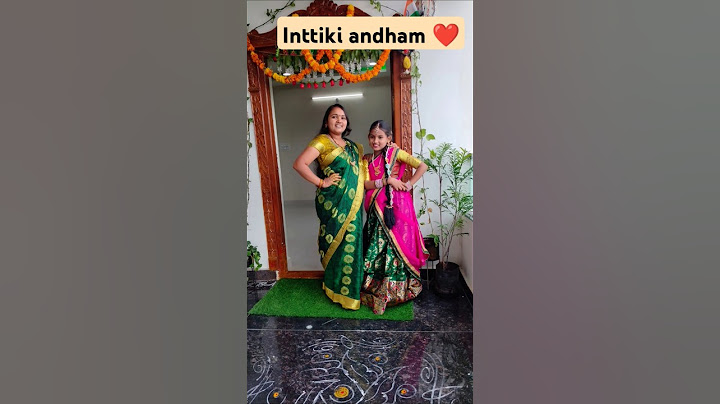 mammailu vunna illu andamaina podarilu .em anttaru? nijamee kadaa?#girl #girls love