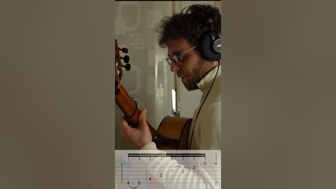 Little Moments – Reinúr Selson | Guitar Cover Little Moments – Reinúr Selson | Guitar Cover