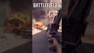 Battlefield 6 vs Battlefield 2042 - Car Explosion