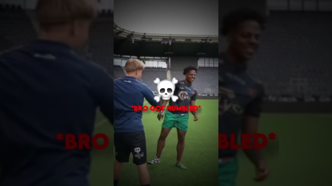 Funny moment with speed