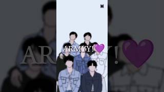 ARMYY!💜