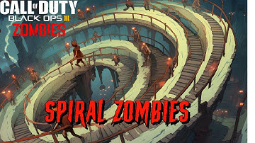 Call of Duty Spiral Final Custom Zombies