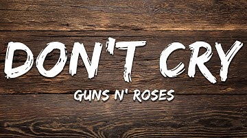 Guns N