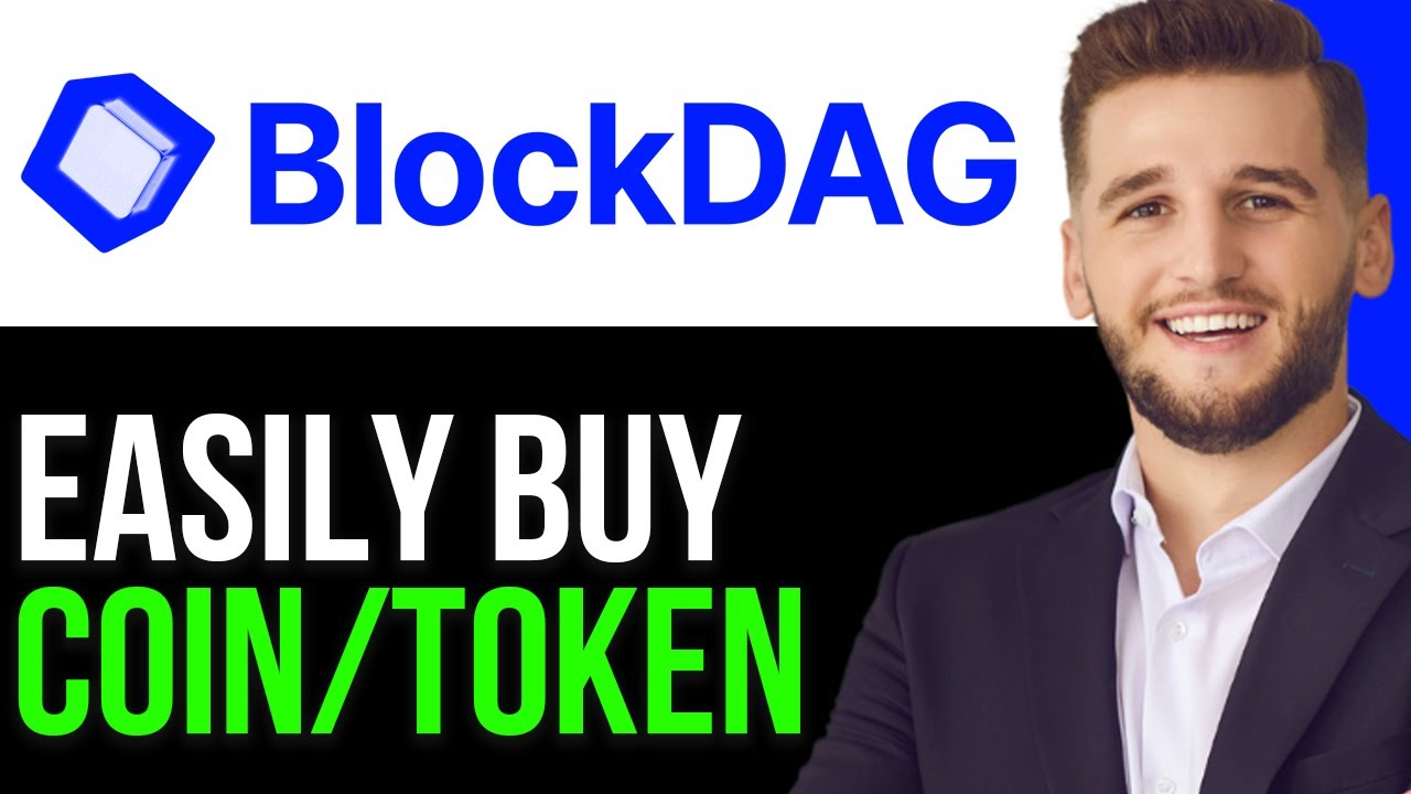 HOW TO EASILY BUY BLOCKDAG TOKEN/COIN IN 2025! (FULL GUIDE) - YouTube