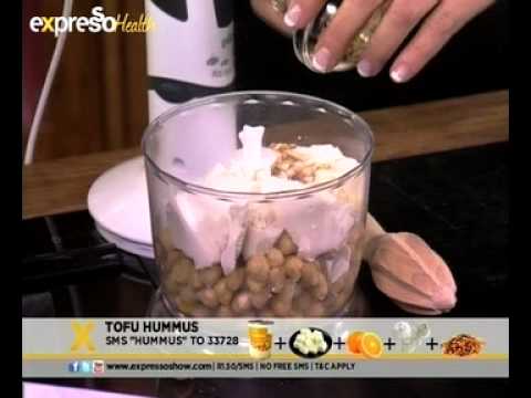 Vital: Tofu Hummus (19.09.2012)