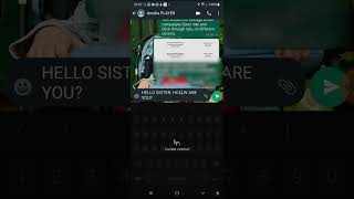 Mind-Blowing Android Phone Trick: Edit Messages Like a Pro screenshot 2