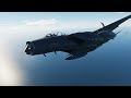 DCS F-15E Strike Eagle • Pretty Cool Radar Dish Detail