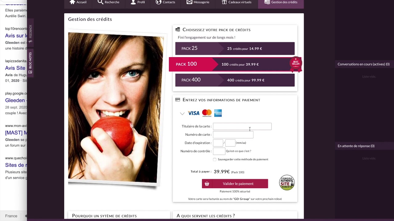 site de rencontre sans engagement rencontre avec une star streaming gratuit