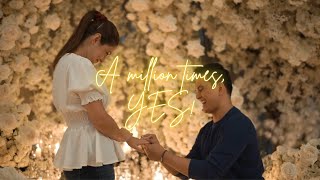 Tom Rodriguez and Carla Abellana: The Wedding Proposal (FULL VIDEO)