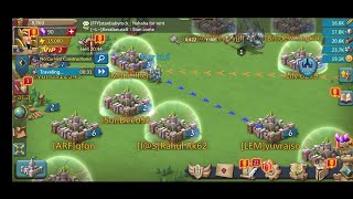 Lords Mobile part2  online games  | Android Games #video #gaming #youtube