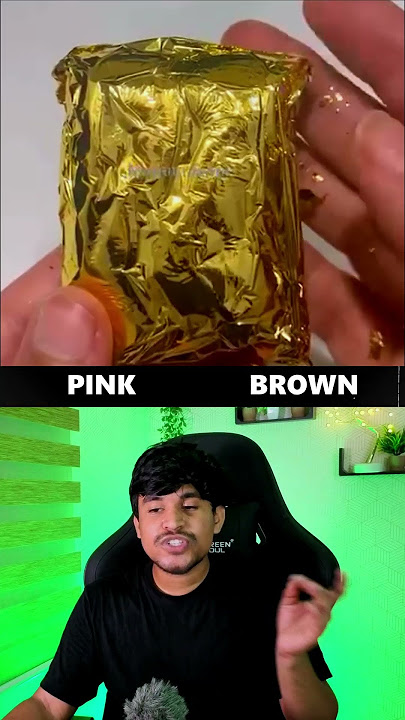 Can You Guess The Color?