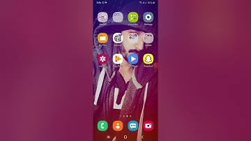 How to Enable Dual Apps in SAMSUNG A20.A30.A50.A70