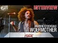 Capture de la vidéo Wolfmother - Andrew Stockdale Interview @Linea Rock 2016 By Barbara Caserta