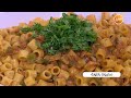 مكرونة بالتونة نجلاء الشرشابي