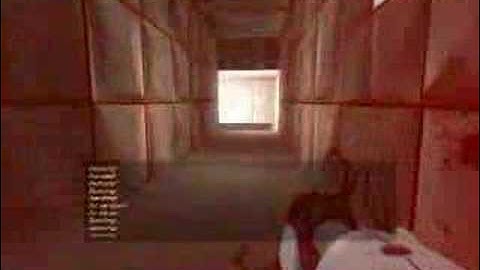 Portal custom map: Shmitz Chamber 01 - Quicker way to do end