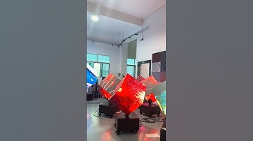 How to make your LED screens move and be more dynamic #artist #led