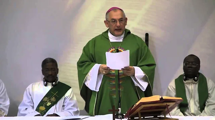 Mons.  Alberto Taveira -  Omelia 8 novembre