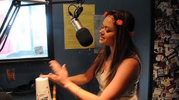 Sound Therapy Radio  music guest Ramona Dee with Creedence Clearwater Revival cover Proud Mary