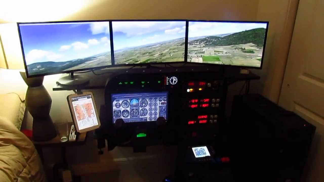 microsoft flight simulator x controls