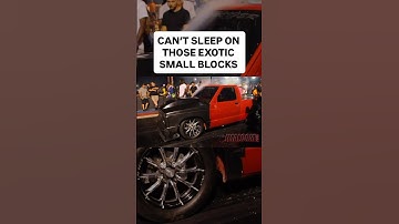 A 600+ shot of nitrous on a small block Chevy S10…let’s see it