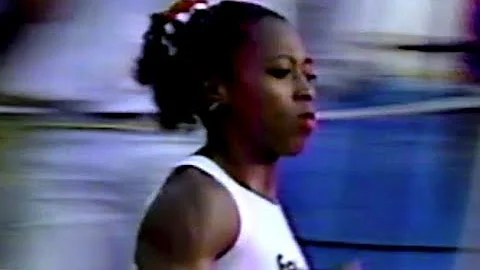Women's 100m Hurdles - 1992 U.S. Olympic Trials