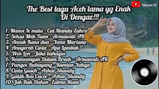 lagu Aceh lama yang enak didengar