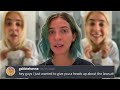 GABBIE HANNA IS CREEPY!