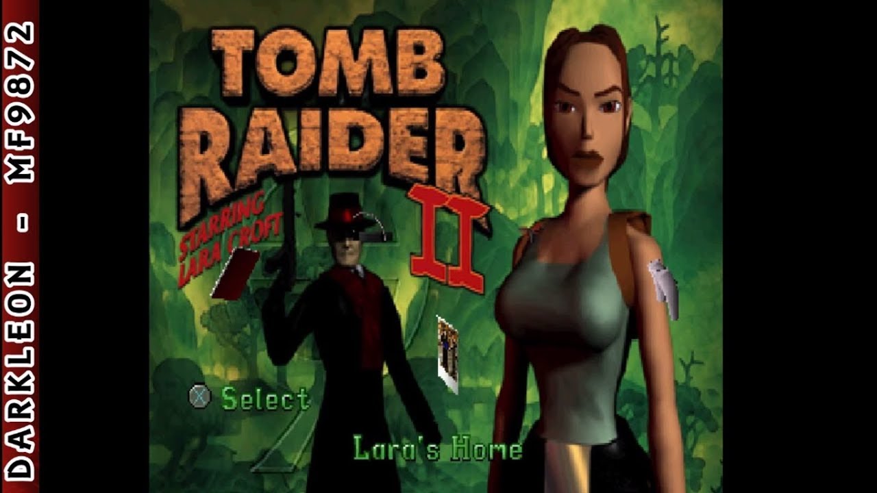 Prime Video: Lara Croft: Tomb Raider 2