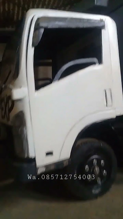 mangkrak di garasi || silahkan yang minat #viral #storywa #trukmbois #miniaturtruk #beranda #fyp
