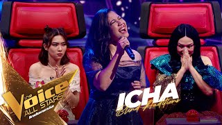 Icha - Jangan Berhenti Mencintaiku | The Voice All Stars Indonesia