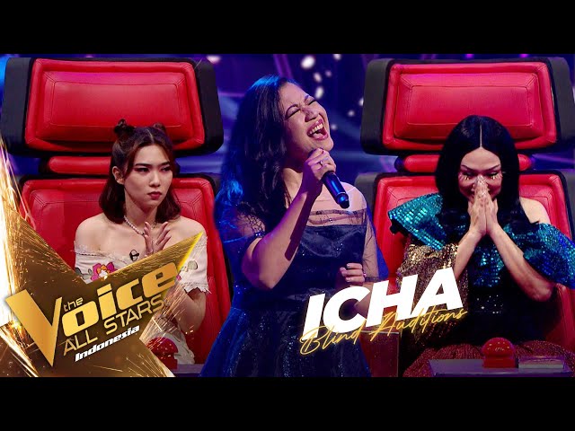 Icha - Jangan Berhenti Mencintaiku | The Voice All Stars Indonesia class=