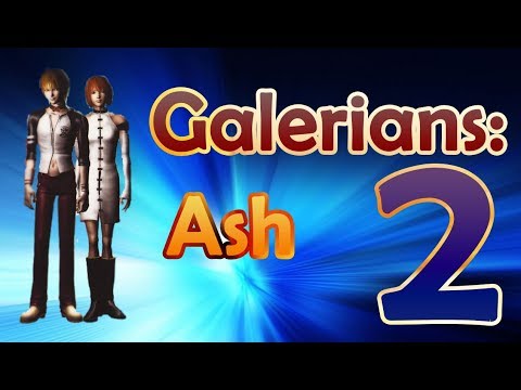 [PS2] Galerians: Ash ϟ 2