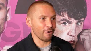 'EDDIE HEARN DON'T TELL ME WHAT TO DO!' - Frank Smith HITS BACK AT BOXXER BEEF