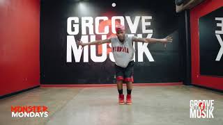 Chance The Rapper - I Might Need Security Choreography By Lamonte Ponder