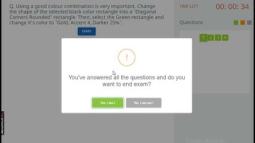 Session 31: Session #16 BS-CIT - Simulation Questions & end test