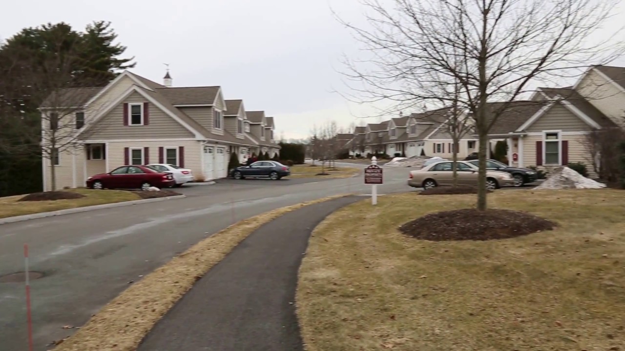 Riverview Park Condos Middleton MA YouTube