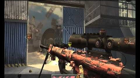 MW2 Trick Shots :: Episode 1